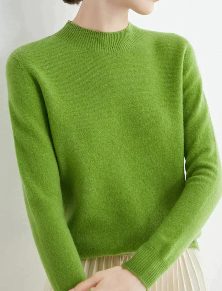 Women's Soft Sweater | Short