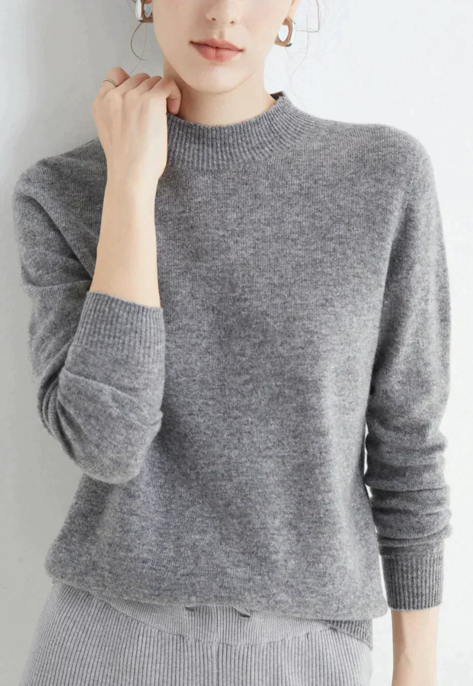 Women's Soft Sweater | Short