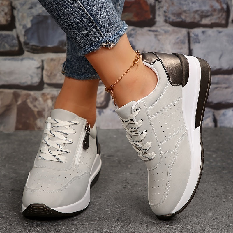 Ladies' Platform Sneakers | Comfortable