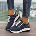 Ladies' Platform Sneakers | Comfortable