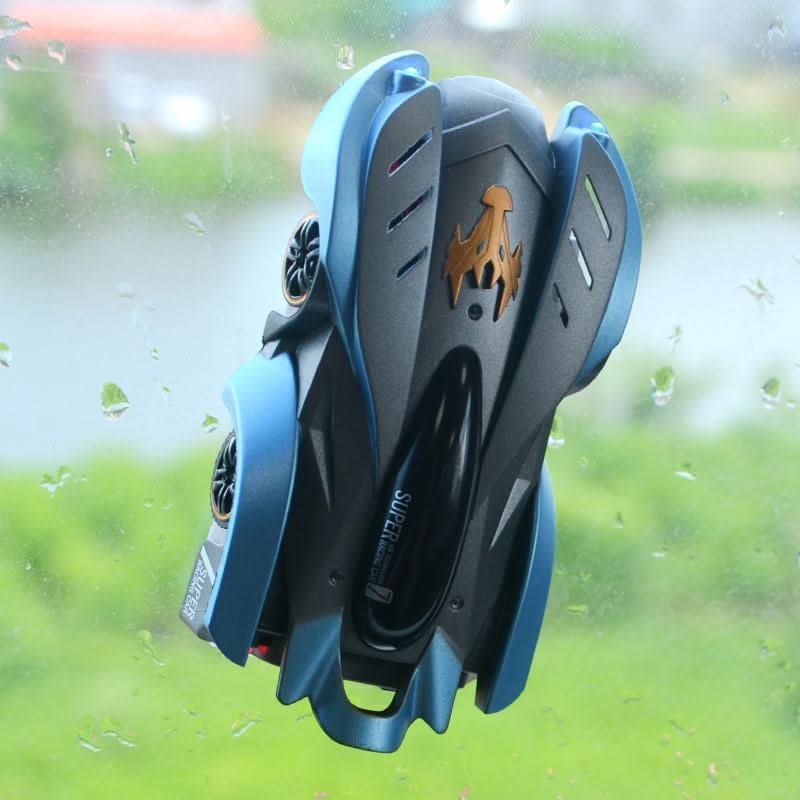 Stunt Car with Remote Control for Wall and Ceiling Driving