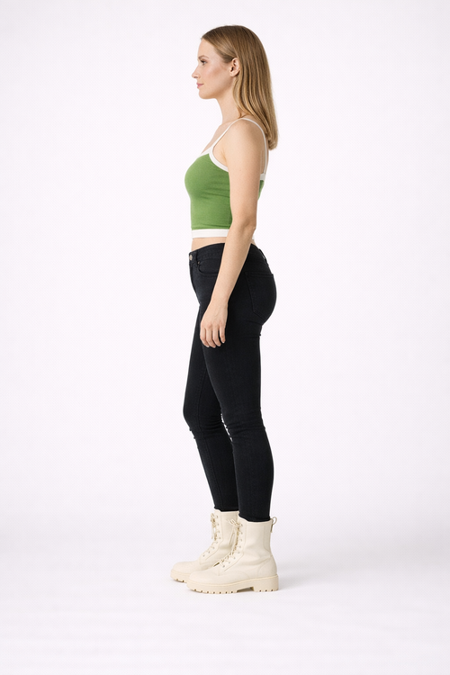 Crop Camisole Top