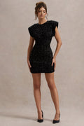 Women's Figure-Hugging Evening Dress | Mini