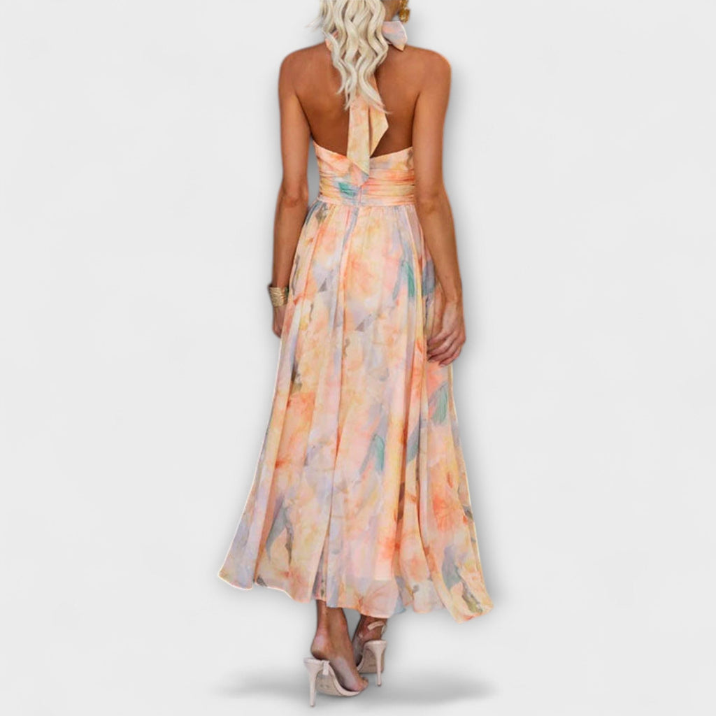 Ladies Elegant Festive Dress | Long