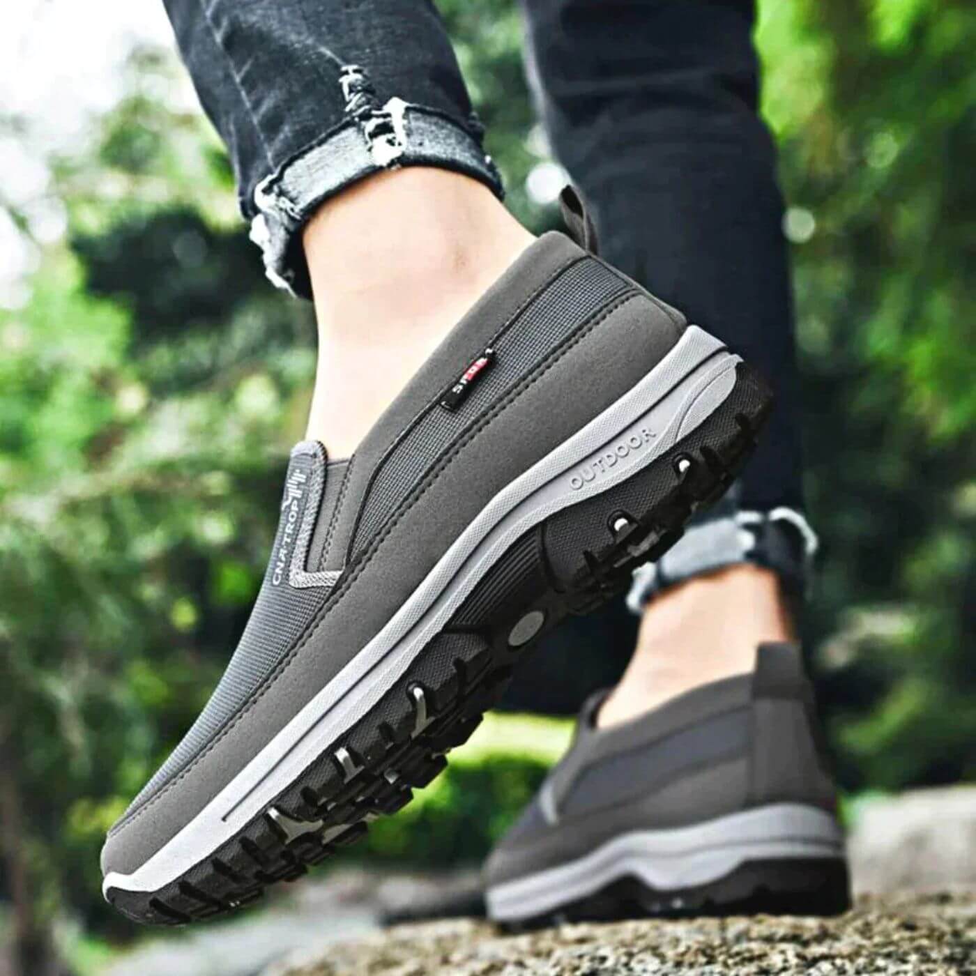 Men's Rubber Shoes | Comfortable