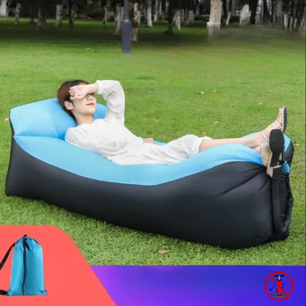 Inflatable Couch Bed