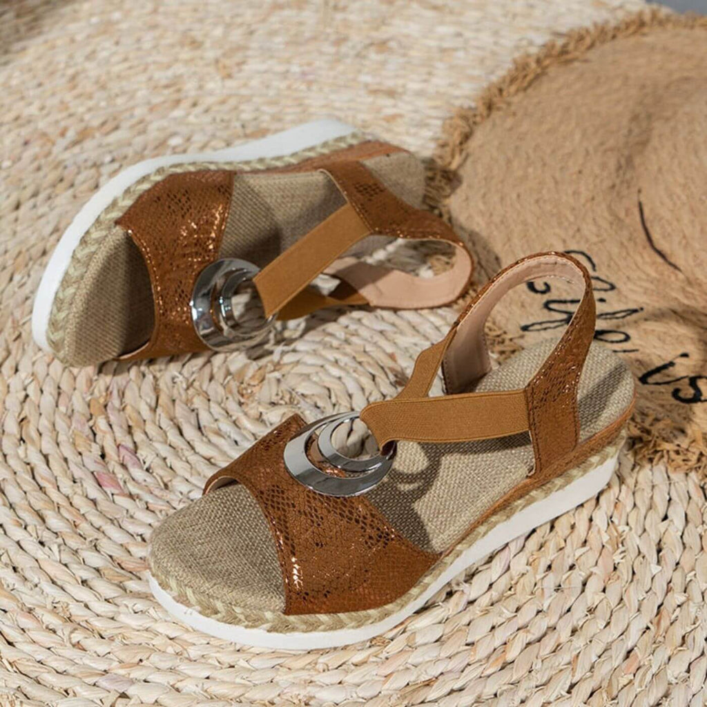 Ladies Elegant Sandals | Comfortable