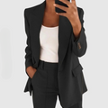 Women's 2-Piece Formal Pantsuit | Blazer and Pants