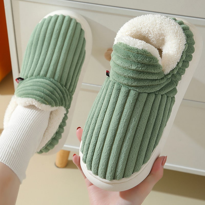 Ladies Comfortable Slippers | Winter