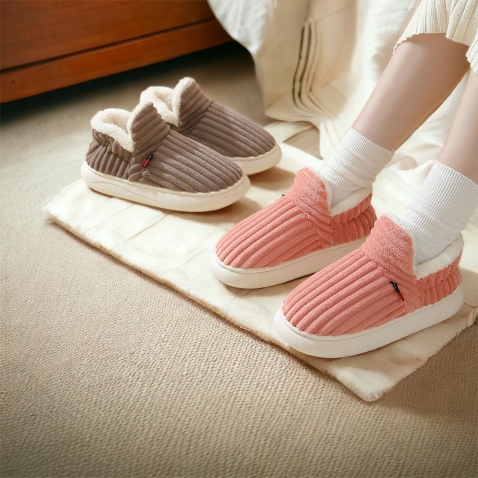 Ladies Comfortable Slippers | Winter