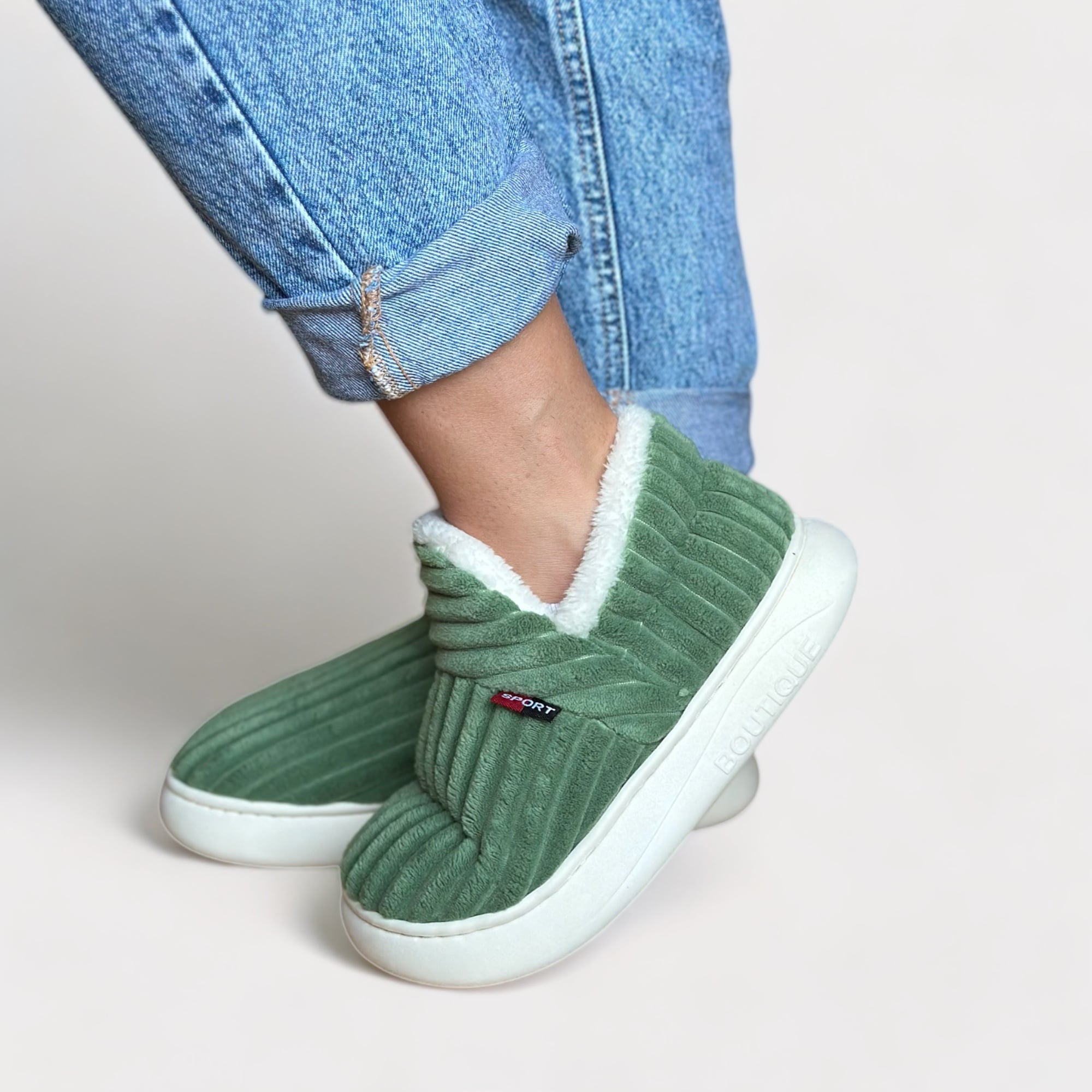 Ladies Comfortable Slippers | Winter
