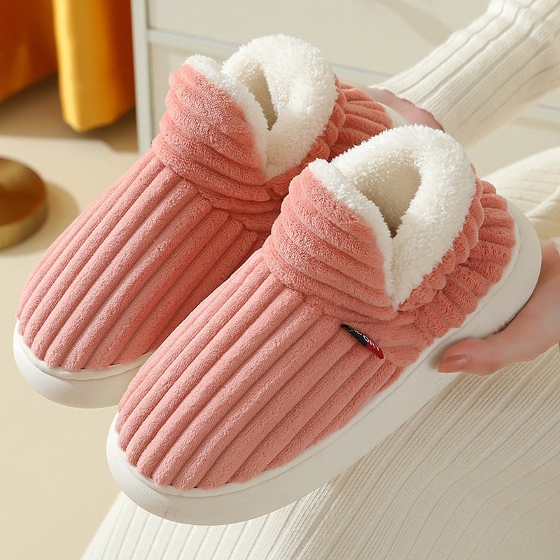 Ladies Comfortable Slippers | Winter