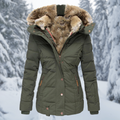 Ladies Elegant Winter Jacket | Warm