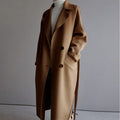 Women's Long Coat | Winter