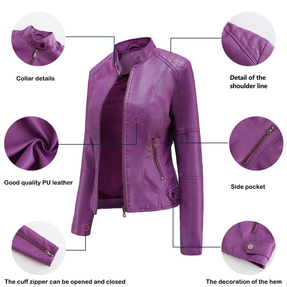 Women's Winter Jacket | Short