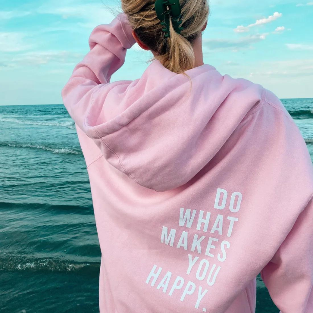 Women's Oversize Hoodie | Long