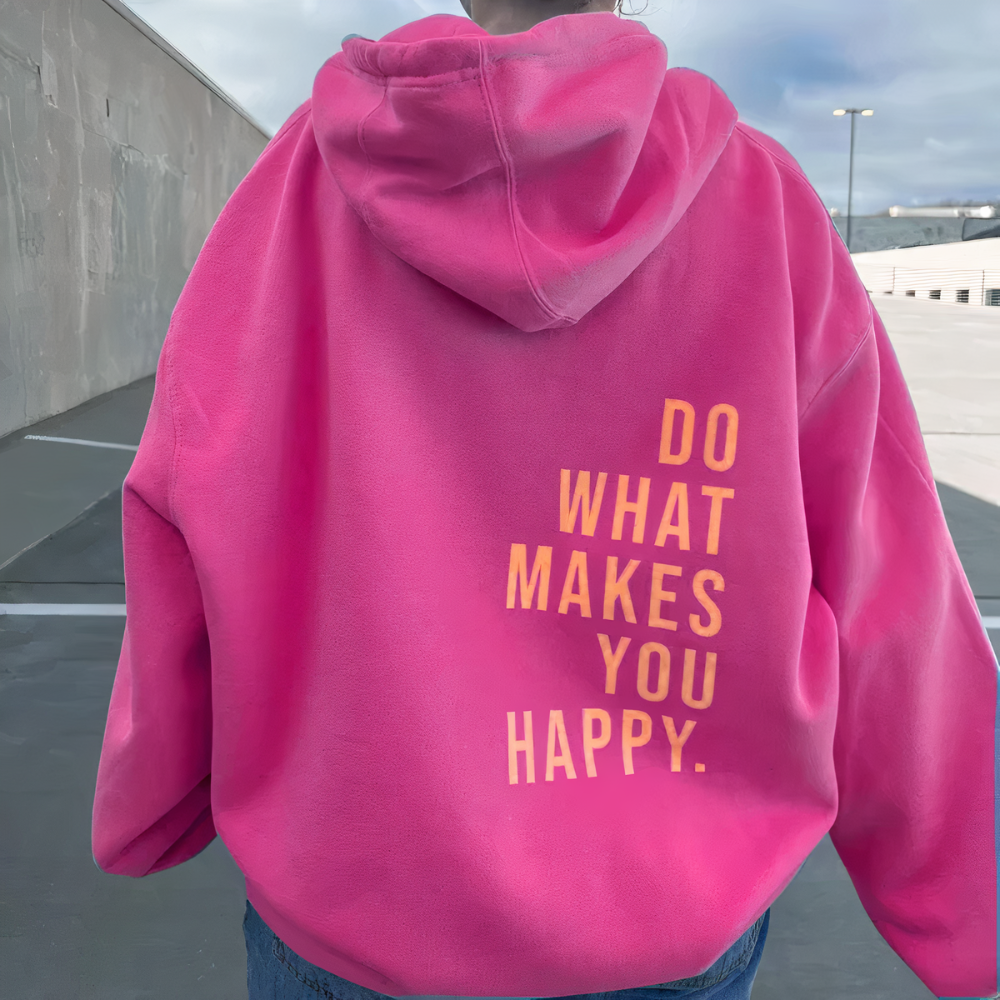 Women's Oversize Hoodie | Long