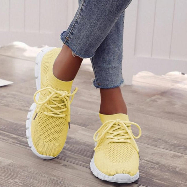 Women's Elegant Sneakers | Comfortable