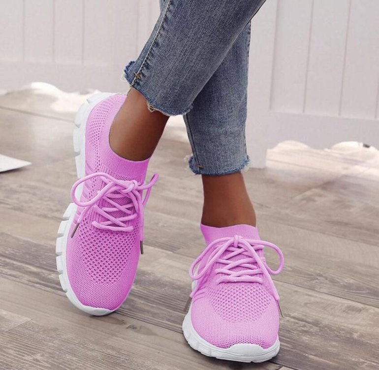 Women's Elegant Sneakers | Comfortable