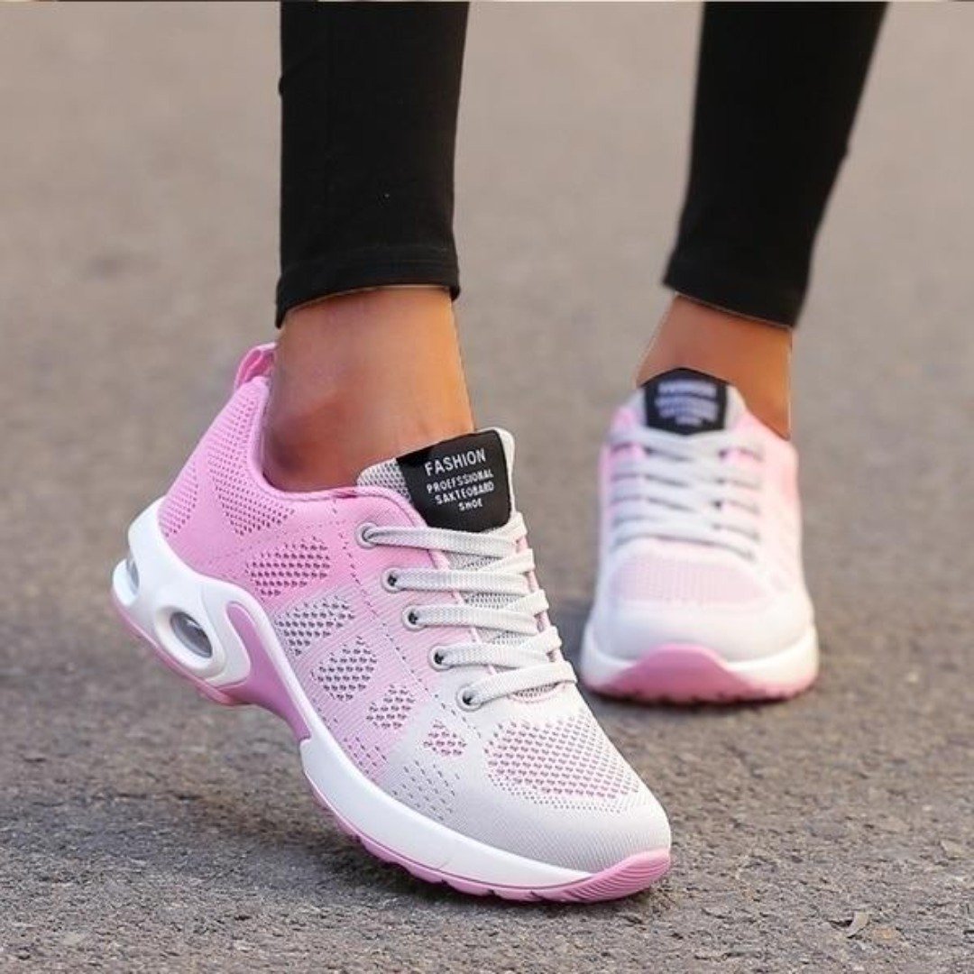 Women’s Comfortable Running Sneakers | Winter