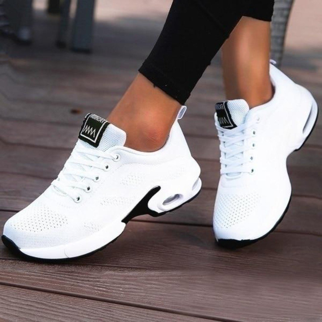 Women’s Comfortable Running Sneakers | Winter