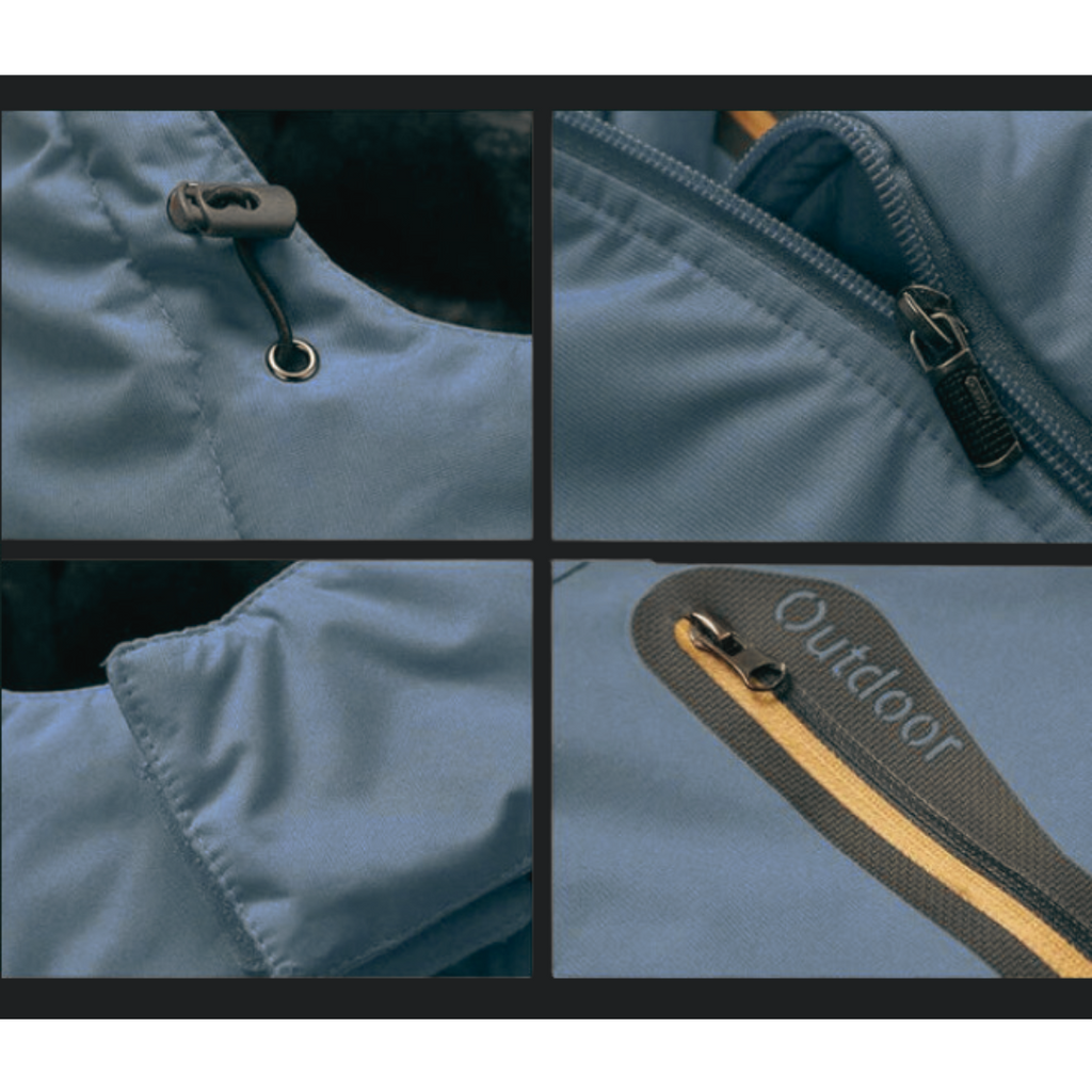 Men's Functional Winter Jacket | Waterproof