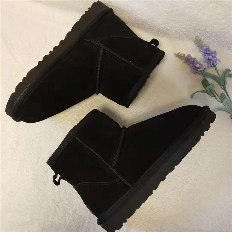 Ladies Comfortable Winter Boots | Lined