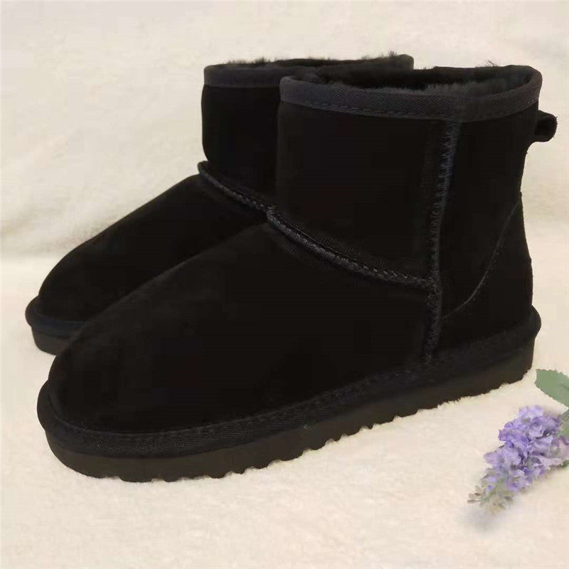 Ladies Comfortable Winter Boots | Lined