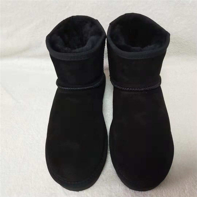 Ladies Comfortable Winter Boots | Lined