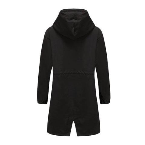 Women's Fashionable Trench Coat | Long
