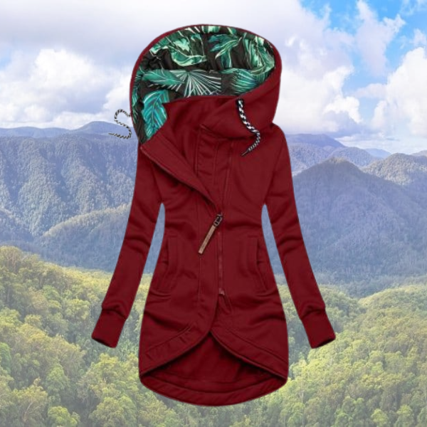 Women's Winter Jacket | Long