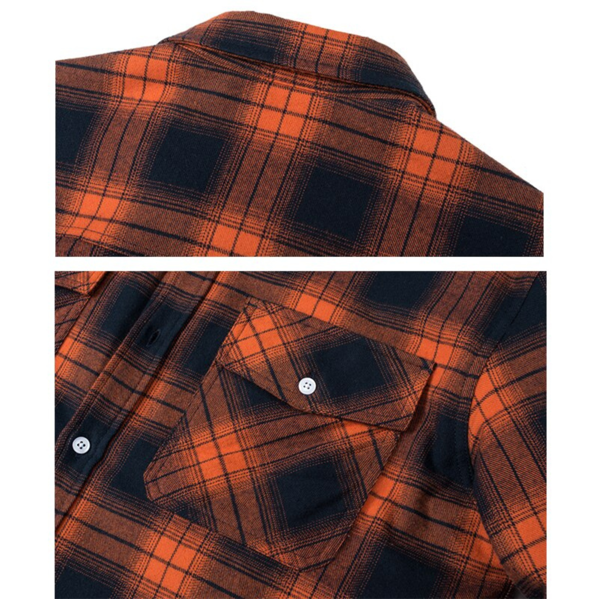 Men's Winter Jacket | Shirt