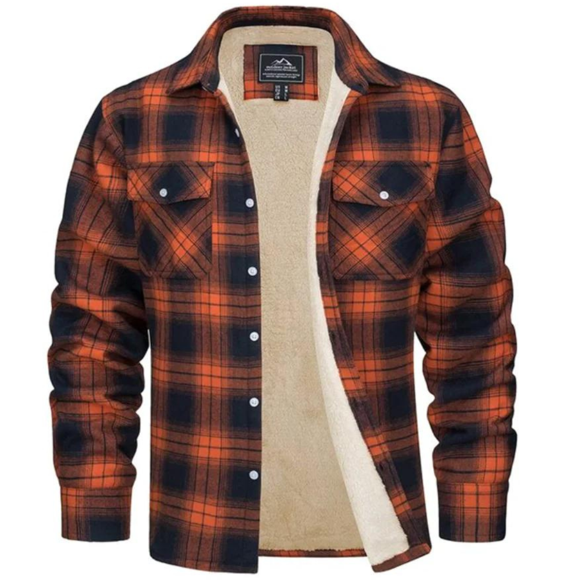 Men's Winter Jacket | Shirt