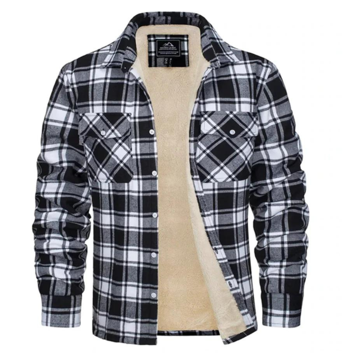 Men's Winter Jacket | Shirt
