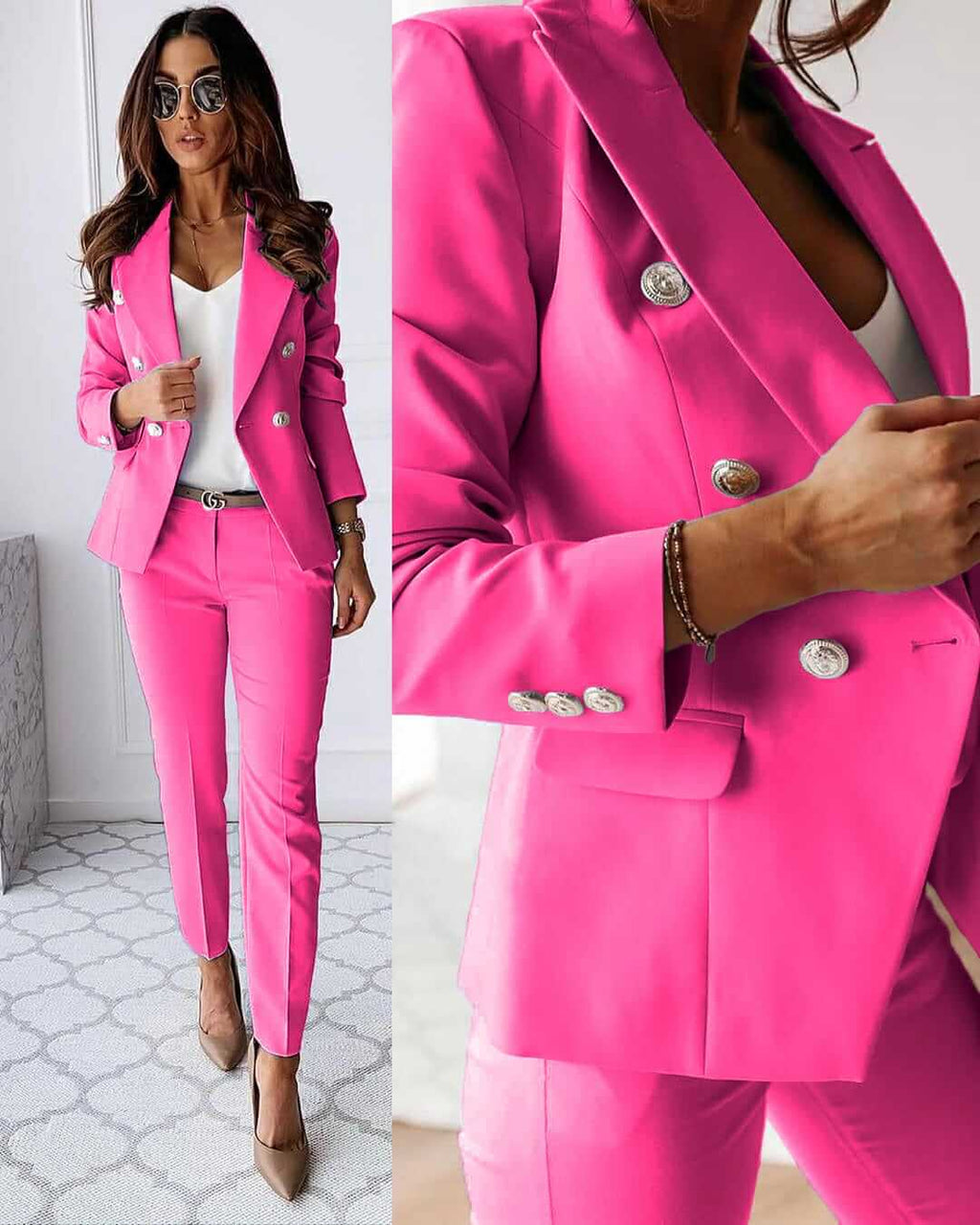 Women's Business Suit | Modern