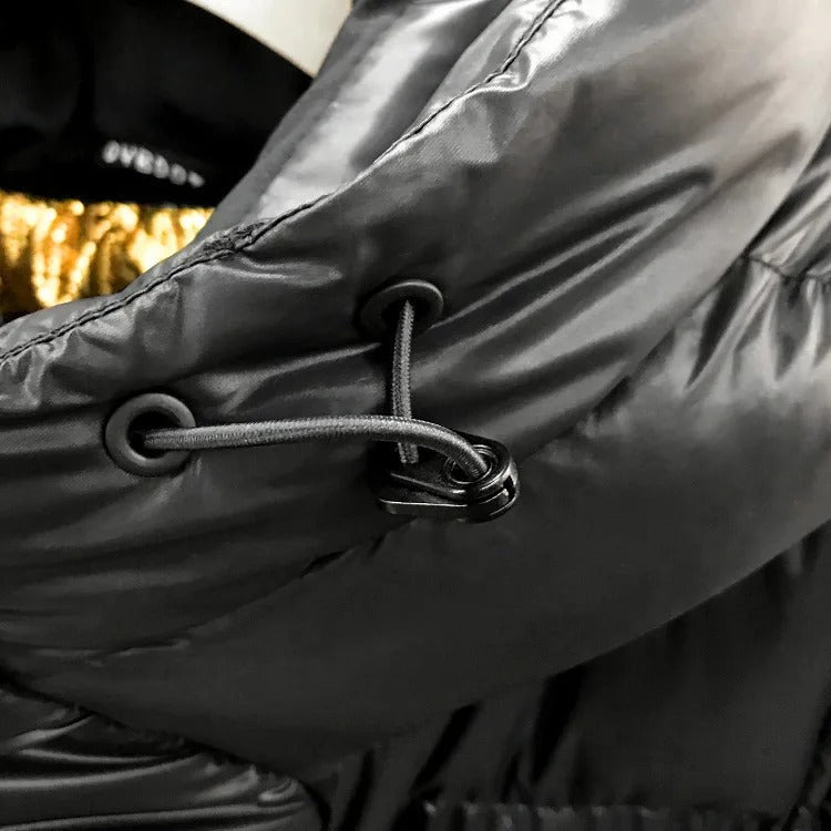 Women's Long Down Winter Jacket | Waterproof