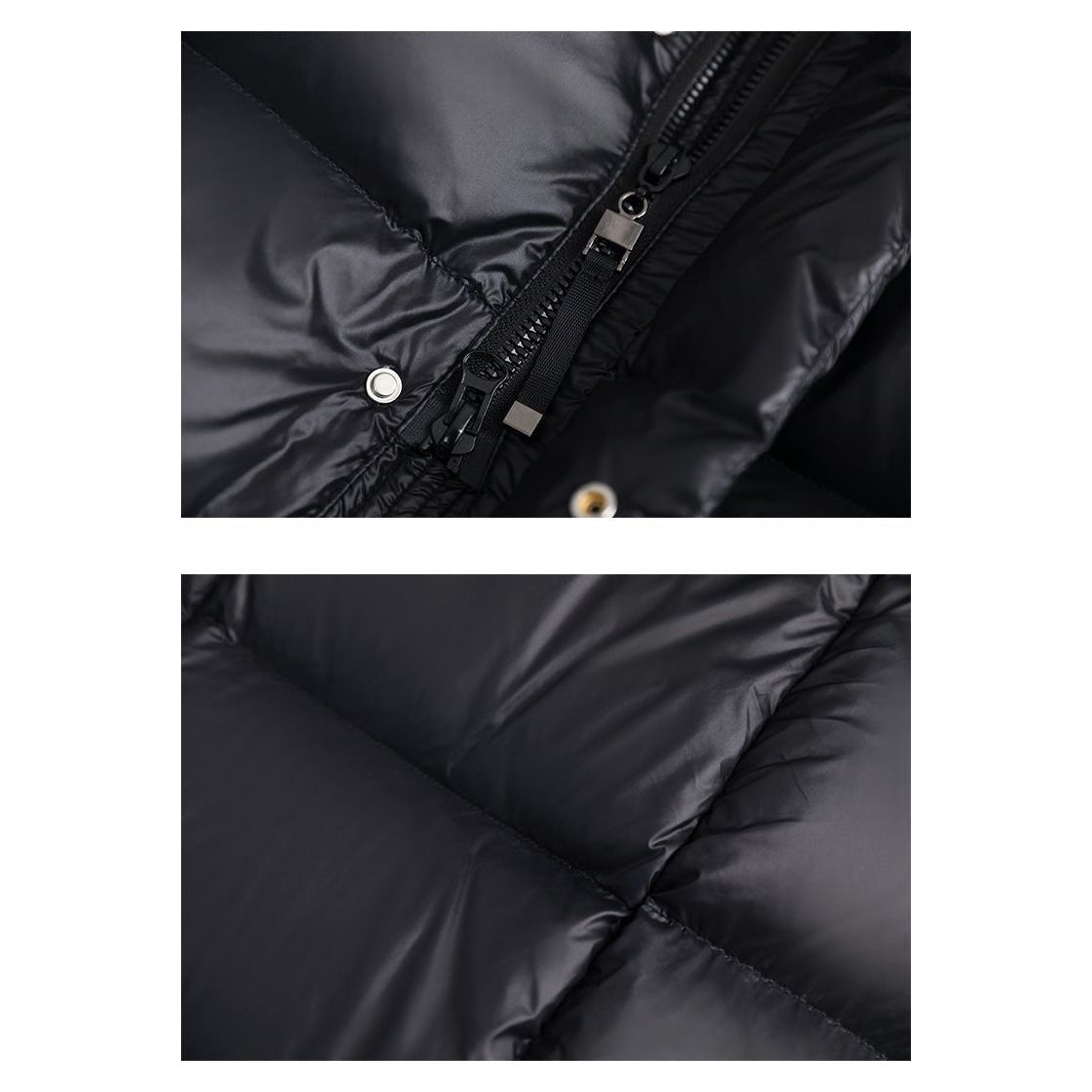 Women's Long Down Winter Jacket | Waterproof