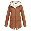 Women's Long Winter Jacket | Waterproof