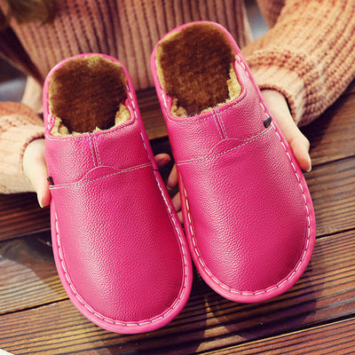 Men's Winter Slippers | Lined