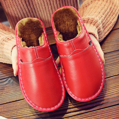 Men's Winter Slippers | Lined