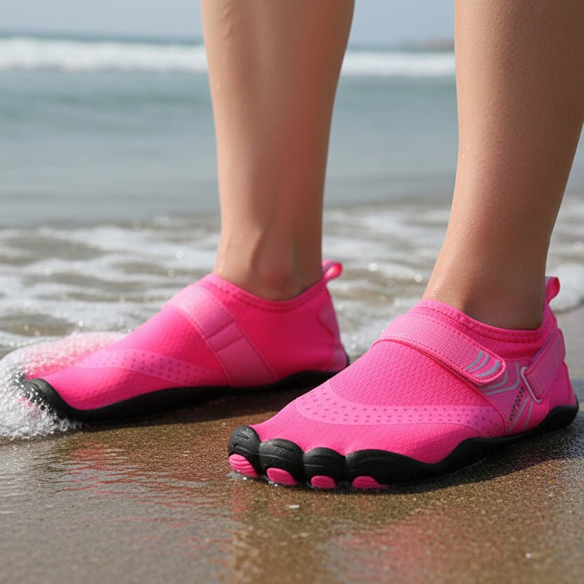Lightweight Barefoot Water Shoes – Comfortable and Stable Footwear for All Weather Conditions