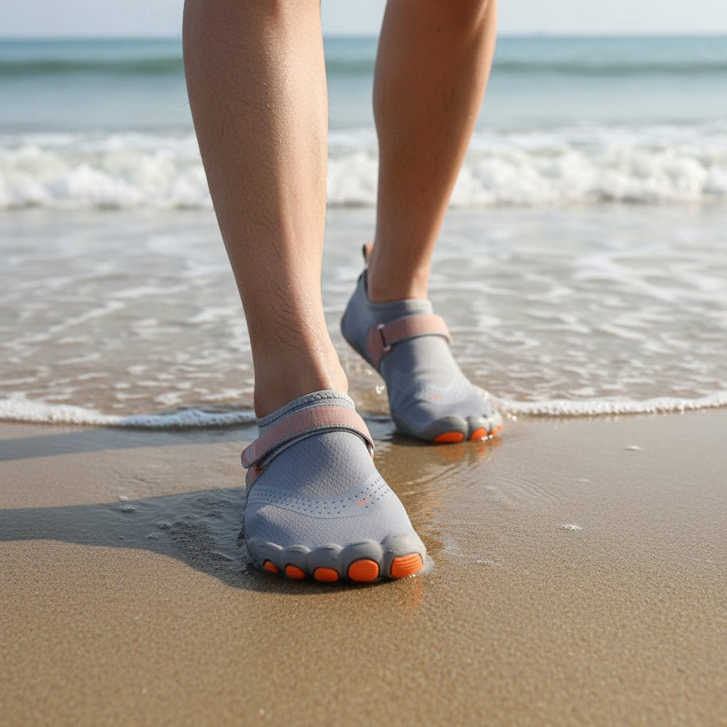 Lightweight Barefoot Water Shoes – Comfortable and Stable Footwear for All Weather Conditions