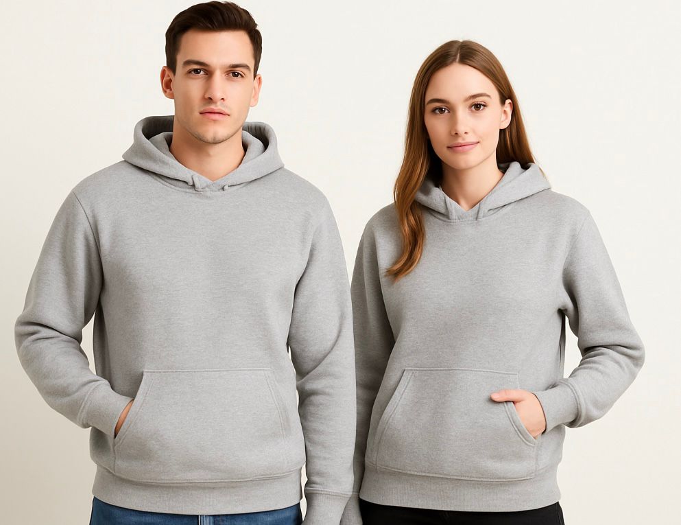 Women's Basic Cozy Hoodie | Soft