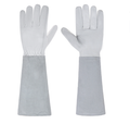 Long Thorn-Proof & Breathable Gardening Gloves for Women | 1 Pair