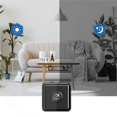 1080p Full HD Security Camera | Wi-Fi Enabled | Weatherproof & Wireless | Smart App Control