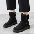 Women's Comfortable Winter Boots | Lined