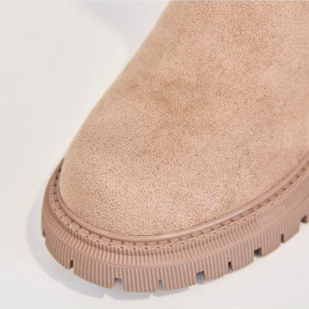 Women's Comfortable Winter Boots | Lined