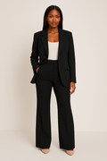 Women's Office Business Suit | Two-Piece Set