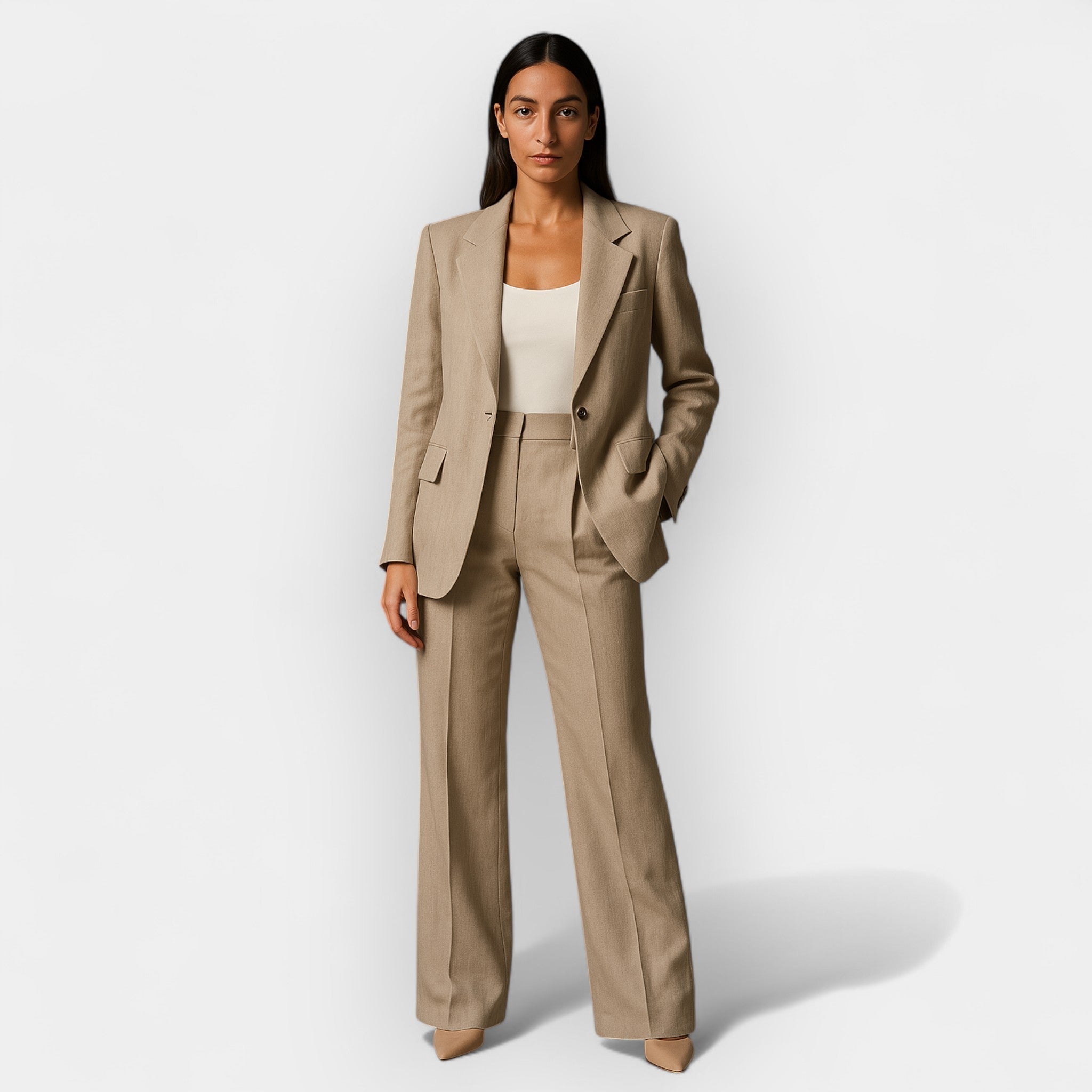 Women's Pantsuit | Modern
