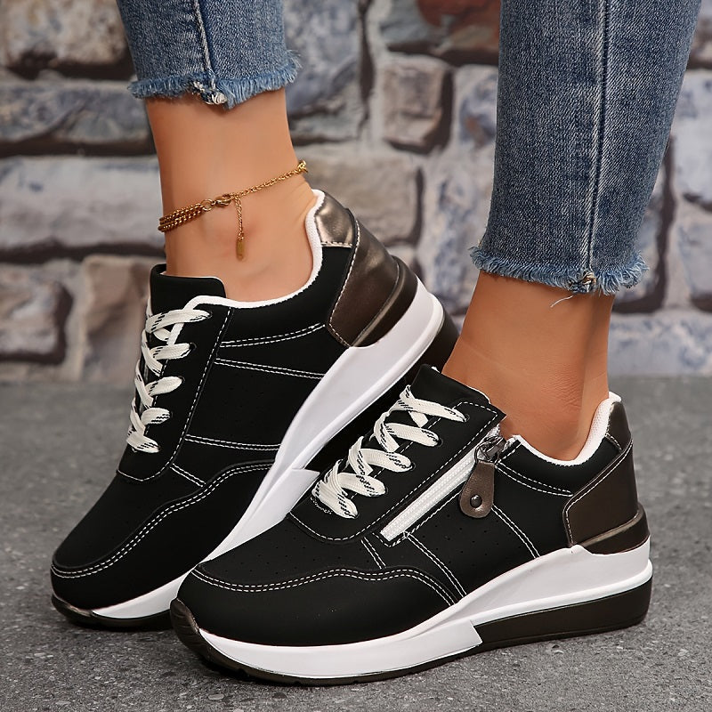 Ladies' Platform Sneakers | Comfortable